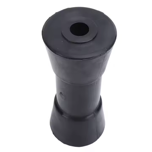Rouleau de quille marine de 6 pouces rouleau de <span class=keywords><strong>remorque</strong></span> de <span class=keywords><strong>bateau</strong></span> noir PU robuste pour <span class=keywords><strong>remorque</strong></span> de <span class=keywords><strong>bateau</strong></span> - Product Image 3