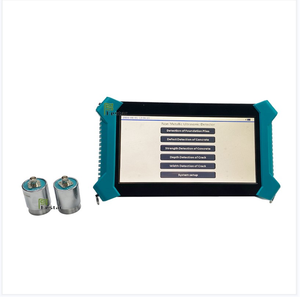 Instrument de test ultrasonique non destructif pour les laboratoires d'ingénierie - Product Image 5