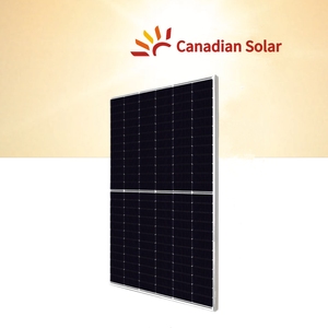 Conjunto de batería TOPCon tipo N, 565 vatios, 565W, 585W, 590 vatios, paneles solares fotovoltaicos utilizados para la fuente de alimentación de emergencia del hogar - Product Image 2