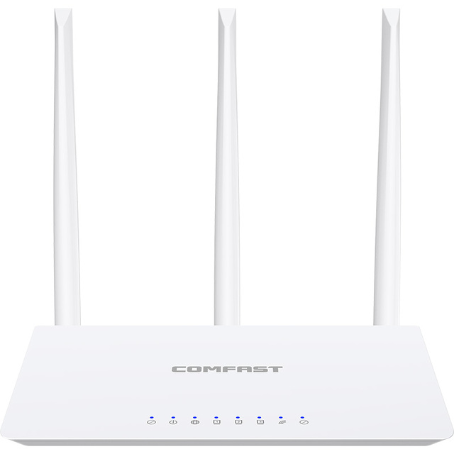 Best COMFAST Factory CF-WR613N 300Mbps Wireless Routers 2.4Ghz Home Use Wireless Wifi Routers