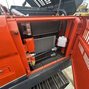 Excavadora de oruga hidráulica DX225 Doosan 2021 22 Ton Corea Original usada con bomba de caja de cambios de motor PLC - Product Image 3