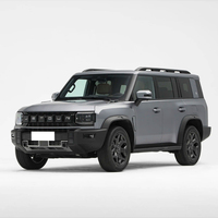 Nouveau JETOUR T2 Hybride PHEV SUV 2026, 5 places, 4x4 Tout-Terrain, Essence-Électrique, Automatique, Véhicule d'Aventure Intelligent pour l'Exportation Mondiale