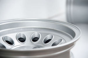 Кованые диски Deep Concave в ретро-стиле, 15, <span class=keywords><strong>16</strong></span>, 17 дюймов, бронзовые, 5x98, 4x98, 5x100 для Alfa Romeo GTAm, Giulia, GTV6, 156, 159, Stelvio - Product Image 5