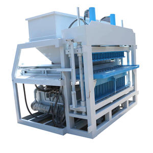 Machine à briques de terre cuite à emboîtement automatique HBY10-10, version export, personnalisable, pour le marché africain, équipement sans cuisson à chaîne - Product Image 4