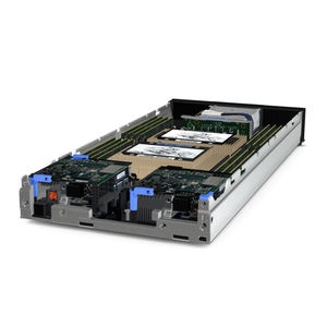 Thinksystem <span class=keywords><strong>SN550</strong></span> V2 Xeon 6348เบลดเซิร์ฟเวอร์แชสซีที่มีหน่วยความจำ <span class=keywords><strong>SSD</strong></span> 2TB 2x PCIe 4.0มีในสต็อก - Product Image 4