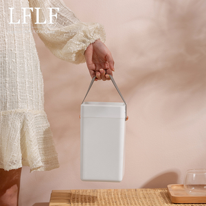 T17 <span class=keywords><strong>LFLF</strong></span> Nouveau Humidificateur d'Air à Grande Capacité 3L avec Diffuseur d'Aroma pour Hydrater la Peau Sèche et Conditionner l'Air - Product Image 4