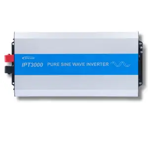 Epever IPT Series 12VDC to 220VAC 230VAC Off Grid Epever Inverter Price List Inverter 12v 220v 2000w