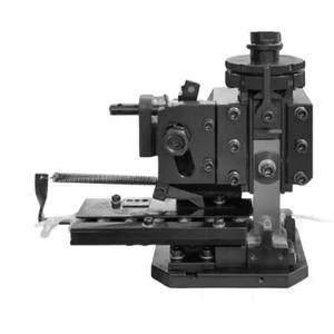 Course coréenne de 30mm Max. Applicateur horizontal pneumatique à course d'alimentation de 40mm pour machines à sertir coréennes - Product Image 5