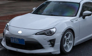 Nuovo Paraurti Anteriore e Posteriore per GT86 2013-2016 e <span class=keywords><strong>BRZ</strong></span> 2013-2017 in Materiale Plastico, Facile Installazione, Kit Carrozzeria Migliorato - Product Image 6