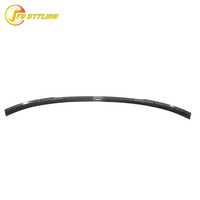 Aileron de toit arrière en fibre de carbone pour BMW X4 F26, style P, spoiler de coffre