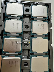 New Tray Cpu Core <strong>I3</strong> 14100 14th <strong>Processor</strong> Wholesale Price For Desktop - Product Image 2