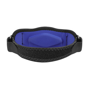 Manchon de coude de sport de soutien de coude de tennis de compression en néoprène pour coudières et genouillères # E-HZ01 - Product Image 5