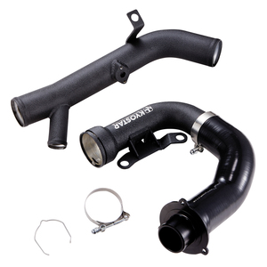 Accessoires Turbo <span class=keywords><strong>Intercooler</strong></span> Tuyau Tuyau pour VW <span class=keywords><strong>Golf</strong></span> <span class=keywords><strong>R</strong></span> Audi TT-S - Product Image 2