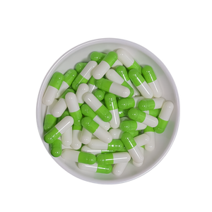 Halal En Koosjer Gezond Product Natuurlijke Plantaardige Transparante Hpmc Lege <span class=keywords><strong>Capsule</strong></span> Voor Poeder Van Medische Kwaliteit - Product Image 3