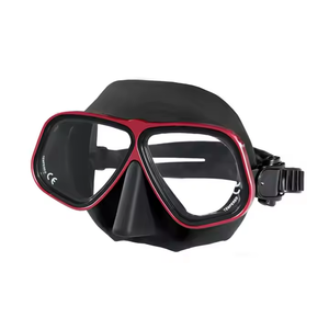 Maschera <span class=keywords><strong>da</strong></span> pesca con lancia maschera <span class=keywords><strong>da</strong></span> Snorkeling con struttura in metallo maschera <span class=keywords><strong>da</strong></span> <span class=keywords><strong>nuoto</strong></span> per Snorkeling maschera <span class=keywords><strong>da</strong></span> sub per immersioni in apnea - Product Image 5