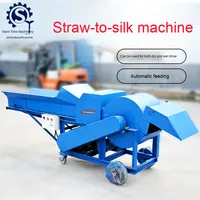 Blé Sorgho Millet Haricots Grain Sarrasin Riz Colza Soja Mungo Fève Batteuse Machine Moissonneuse
