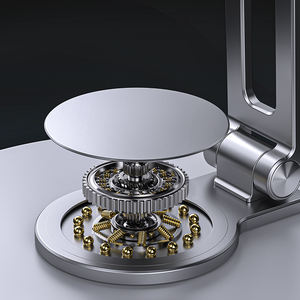 Support de téléphone portable pliable ergonomique Boneruy, réglable en angle, pivotant à 360°, support de tablette PC de bureau, support de téléphone portable 10 Nano - Product Image 6