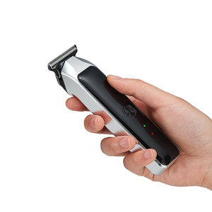 Venta caliente T-Blade Zero Cutting y Wireless Recargable Hair Clipper Trimmer Uso para el contorno - Product Image 1