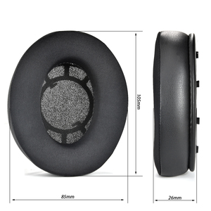 Almohadillas de repuesto Defean compatibles con <span class=keywords><strong>Sennheiser</strong></span> RS120 <span class=keywords><strong>100</strong></span> 110 115 117 119 almohadillas de Gel de hielo con sujetadores a presión - Product Image 5