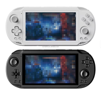 Console de jeu portable S Classic Odin2 Mini, écran HD 3,5'', joystick 3D, lecteur de jeux Android 13, batterie 5000mAh, WiFi, compatible avec les jeux Odin 2