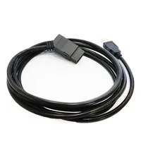 Câble USB-LOGO pour PLC Siemens Logo Series 6ED1057-1AA01-0BA0 1MD08 1FB08 Fabriqué en Chine continentale