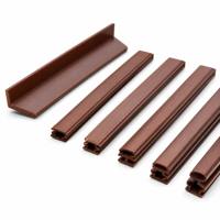 Bandes d'étanchéité en caoutchouc coupe-vent pour portes et fenêtres, découpables et personnalisables pour prévenir les cambriolages et les chocs