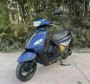 <span class=keywords><strong>Scooter</strong></span> de ville Yamaha Jog 125cc, refroidi par air, léger, 4 vitesses, haute durabilité, EFI, mobilité urbaine - Product Image 3