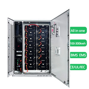 Dawnice High Efficiency Ess Contenedor de almacenamiento de energía Lfp Almacenamiento Sistemas de baterías de energía solar Industria Almacenamiento de energía - Product Image 1