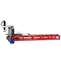 Máquina de Corte y Biselado de Vigas en H Robótica CNC Automática Profesional, Máquina de Corte por Plasma, Láser y Llama a Precio Competitivo