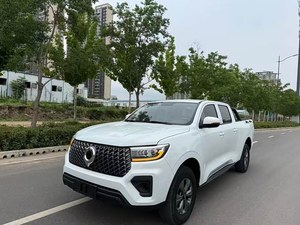 Camioneta Usada Great Wall Pao 2023, 2.0T Diésel, Automática, 4x4, Volante a la Izquierda, para Exportación |   Suministro al por Mayor de Camionetas Usadas en China - Product Image 2