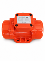 Vibrateur à béton externe électrique ZF-T4/80, 3 phases, 0,094 kW, 1750 tr/min, 80 kgf, IP65, CE, avec force réglable