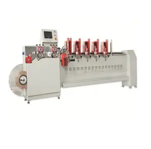 Aluminum Venetian Blinds Cutting Machine and Automatic Threading Machine