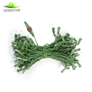 Cadena <span class=keywords><strong>de</strong></span> luces led inteligente para decoración <span class=keywords><strong>de</strong></span> árbol <span class=keywords><strong>de</strong></span> Navidad, para exteriores - Product Image 2
