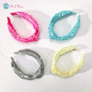 गर्म शीतकालीन बाल बैंड महिला लड़कियों के बाल सहायक 2022 सबसे अधिक बिकने वाले बाल अलंकार बाल सजावट हेयरबैंड - Product Image 2