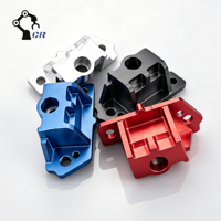 Ensemble complet d'accessoires pour l'assemblage de moules manuels en aluminium usinés avec précision par CNC et kit de fixation de connexion en aluminium