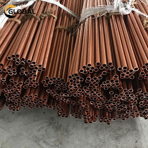 Fábrica al por mayor de calidad superior precio bajo 1/2 "tubo de cobre - Product Image 3