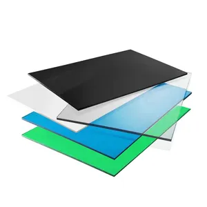 高透明硬板塑料板petg聚氯乙烯聚碳酸酯实心板亚克力板定制