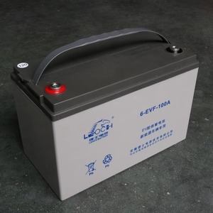 Batterie Leoch 6-EV-85 12V 85Ah VRLA pour véhicules électriques - Product Image 2