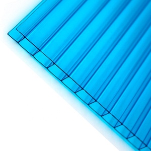 Gambar Lembaran Polikarbonat Berongga 2 Lapis 10mm Grosir Cina di UEA - Product Image 3