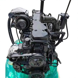 PHP AFE40-S Moteurs diesel Assemblage PC750LC-7K 4 temps D53A-18 moteur industriel Pièce WA115-3 remise à neuf - Product Image 1
