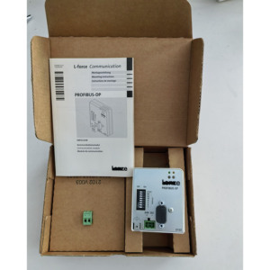 โมดูลอินเทอร์เฟซ Profibus-DP รุ่น EMF2133IB สำหรับไดรฟ์ AC รุ่น EMF2133IB โมดูลอินเทอร์เฟซ Profibus-DP รุ่น EMF2133IB สำหรับไดรฟ์ AC ยี่ห้อ Lenze รุ่น E - Product Image 1