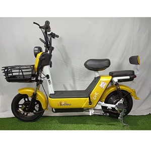 Moto électrique <span class=keywords><strong>WOSU</strong></span> au prix d'usine, vélo de livraison électrique 48v avec assistance au pédalage - Product Image 4