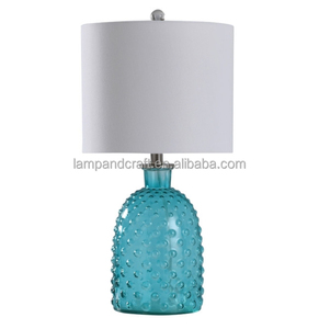 Lámpara de Mesa de Vidrio Transparente para Decoración del Hogar, Dormitorio, Vestíbulo de Hotel, Habitación de Hotel - Product Image 6