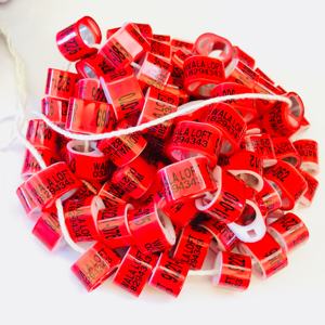 Gepersonaliseerde Belg Duivenringen Voor Koop België Postduif <span class=keywords><strong>Ring</strong></span> Vogel <span class=keywords><strong>Ring</strong></span> - Product Image 3