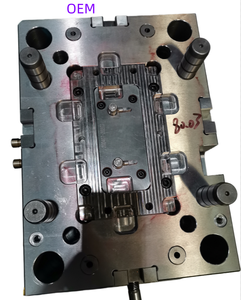 Custom Plastic Injection Mold Design Services for Household Products with Stainless Steel <strong>Core</strong> &amp; <strong>Cavity</strong> - Product Image 1