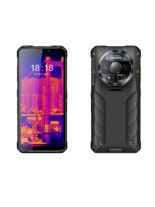 Smartphone robuste 5G Android 14 de 6,72 pouces avec Wifi6, NFC, double caméra, scanner de codes-barres DMR 2D, fonctions de téléphone mobile - Product Image 1