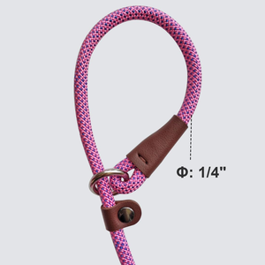 Laisse pour chien réglable en nylon avec surpiqûres réfléchissantes, style doux et simple pour les promenades quotidiennes - Product Image 2