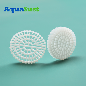 Биофильтрующий материал Aquasust Bio Chip MBBR K1 для пищевой промышленности, производительность 1000 л/час, мощность 5 кВт - Product Image 1