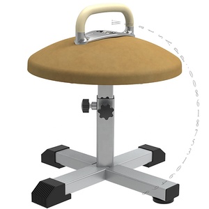 Thể dục dụng cụ thiết bị điều chỉnh thể dục dụng cụ Pommel nấm huấn luyện viên mà không cần Nhẫn - Product Image 6