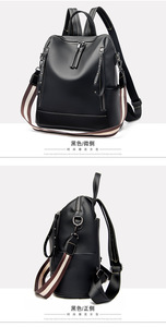 Casual Girls <b>Backpack</b> New Arrivals Ladies Design Purse Women Fashion <b>Small</b> <b>Backpack</b> School Bag - Product Image 4